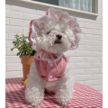 Modèle de robe de chien petite coutume